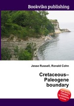 Cretaceous–Paleogene boundary