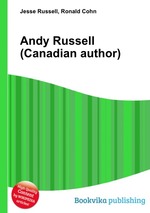 Andy Russell (Canadian author)