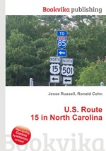 U.S. Route 15 in North Carolina