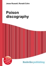 Poison discography