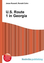 U.S. Route 1 in Georgia