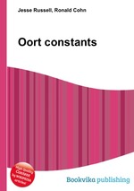 Oort constants