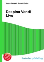 Despina Vandi Live