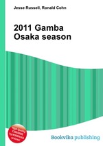 2011 Gamba Osaka season