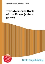 Transformers: Dark of the Moon (video game)