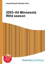 2003–04 Minnesota Wild season