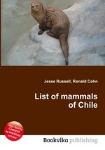 List of mammals of Chile