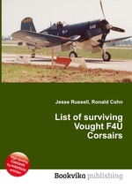 List of surviving Vought F4U Corsairs