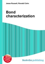 Bond characterization