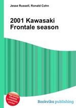 2001 Kawasaki Frontale season