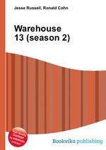 Warehouse 13 (season 2)