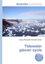 Tidewater glacier cycle