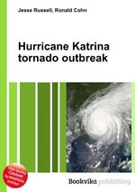 Hurricane Katrina tornado outbreak