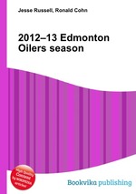 2012–13 Edmonton Oilers season