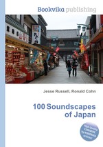 100 Soundscapes of Japan