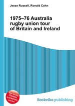 1975–76 Australia rugby union tour of Britain and Ireland