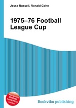 1975–76 Football League Cup