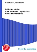 Athletics at the 2000 Summer Olympics – Men`s 5000 metres