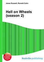 Hell on Wheels (season 2)