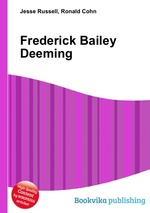 Frederick Bailey Deeming