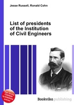 List of presidents of the Institution of Civil Engineers