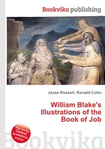William Blake`s Illustrations of the Book of Job