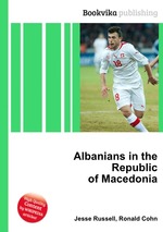 Albanians in the Republic of Macedonia