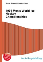 1991 Men`s World Ice Hockey Championships