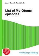 List of My-Otome episodes