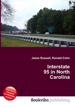 Interstate 95 in North Carolina