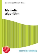 Memetic algorithm
