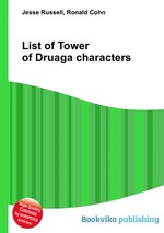 List of Tower of Druaga characters