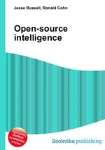 Open-source intelligence