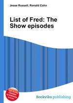 List of Fred: The Show episodes