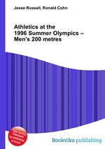 Athletics at the 1996 Summer Olympics – Men`s 200 metres