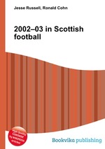 2002–03 in Scottish football