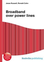 Broadband over power lines