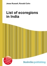 List of ecoregions in India