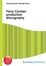Ferry Corsten production discography