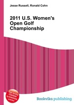 2011 U.S. Women`s Open Golf Championship