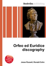 Orfeo ed Euridice discography