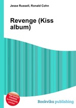 Revenge (Kiss album)