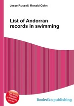 List of Andorran records in swimming