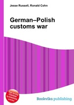 German–Polish customs war