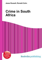 Crime in South Africa