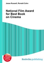 National Film Award for Best Book on Cinema