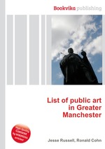 List of public art in Greater Manchester