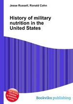 History of military nutrition in the United States