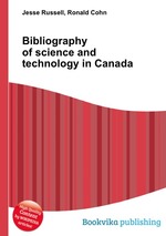 Bibliography of science and technology in Canada