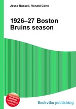 1926–27 Boston Bruins season